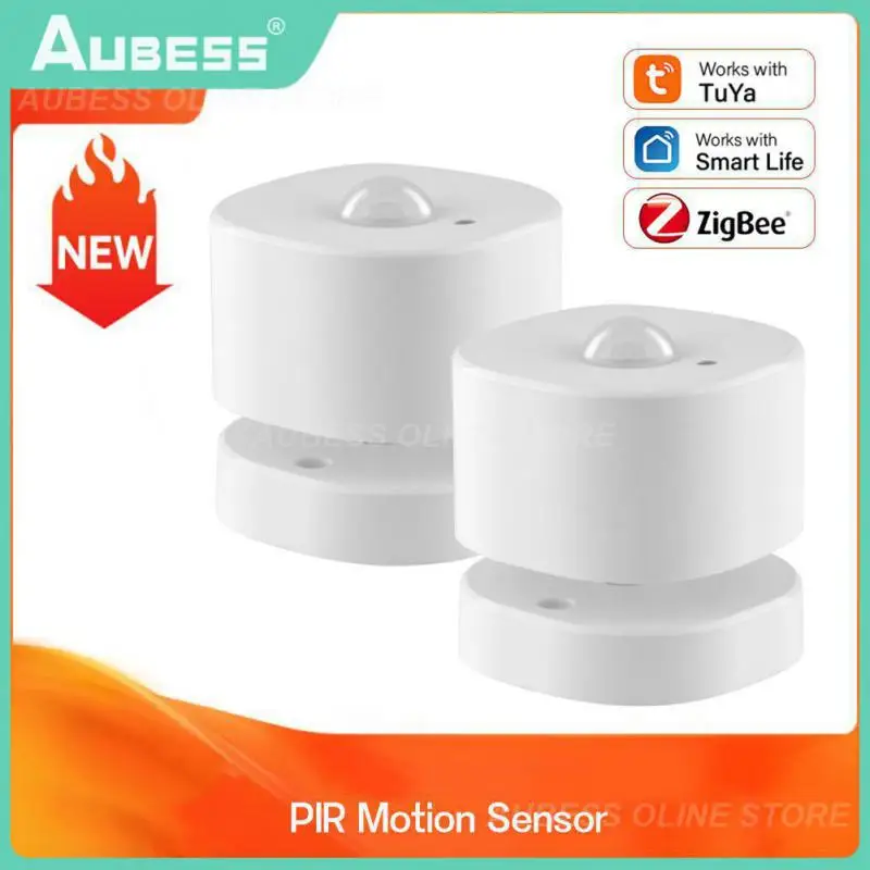 Датчик движения тела Smart Life/tuya датчик Pir система сигнализации для умного дома