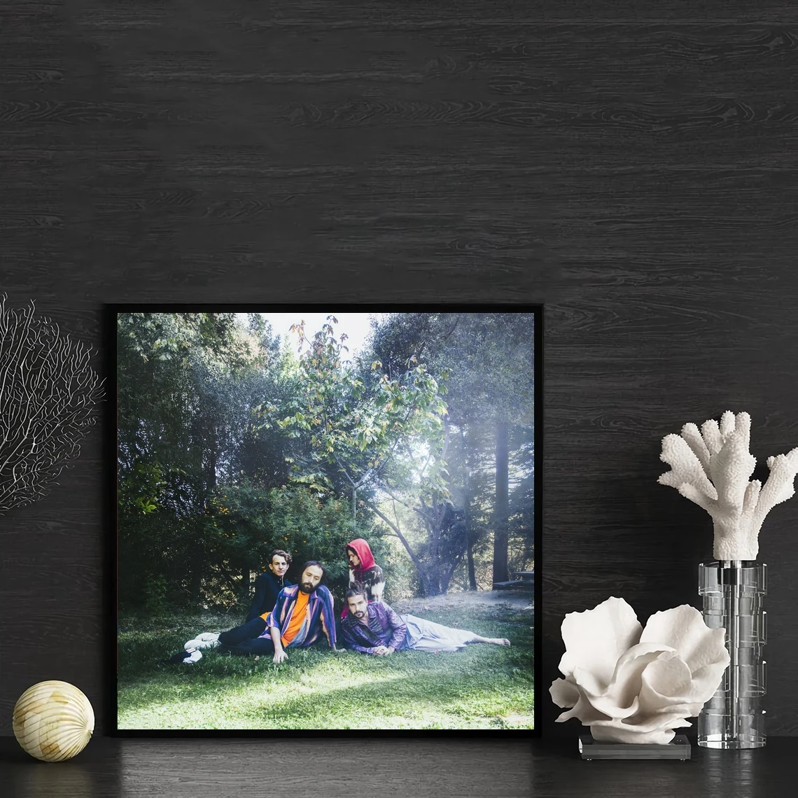 

Большой вор U.F.O.F. Обложка альбома для музыки, плакат, холст, Художественная печать, домашний декор, настенная живопись (без рамки)