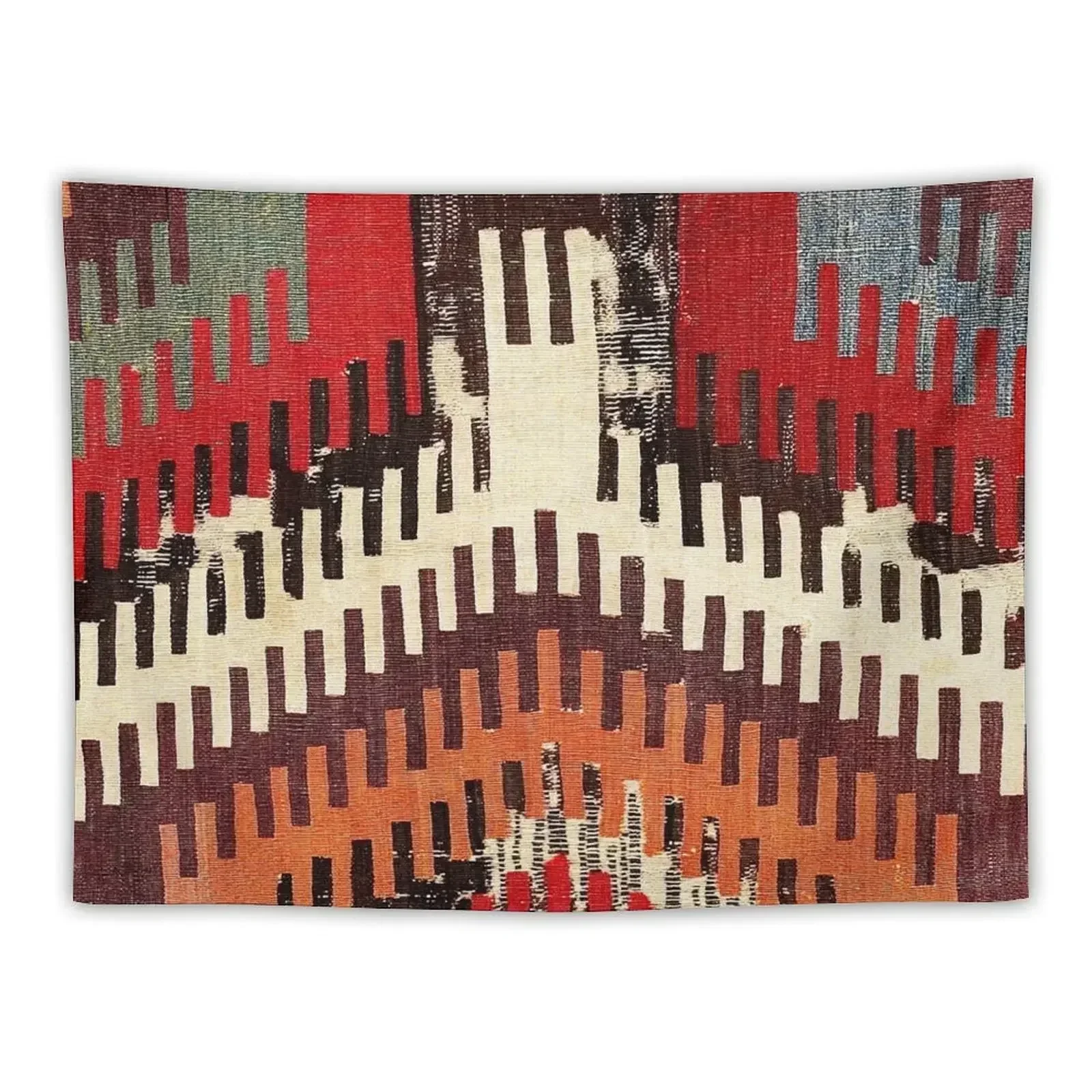 Полиэстер гобелен Afyon Central Anatolian Kilim Fragment