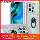 Чехол для камеры, закрывающий весь корпус, в стиле милитари