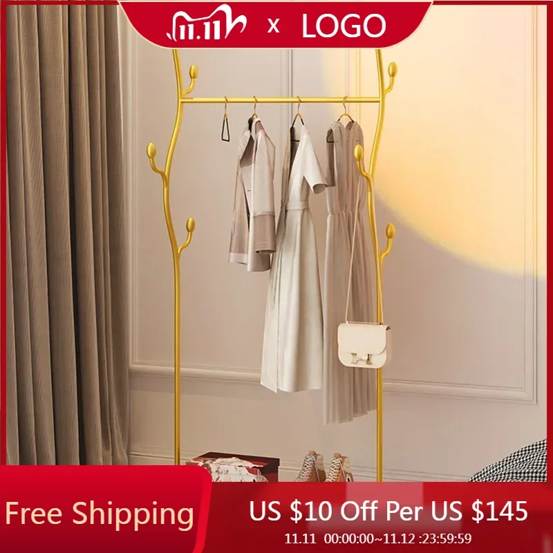 Стеллажи для одежды в прихожей минималистичный органайзер компактный