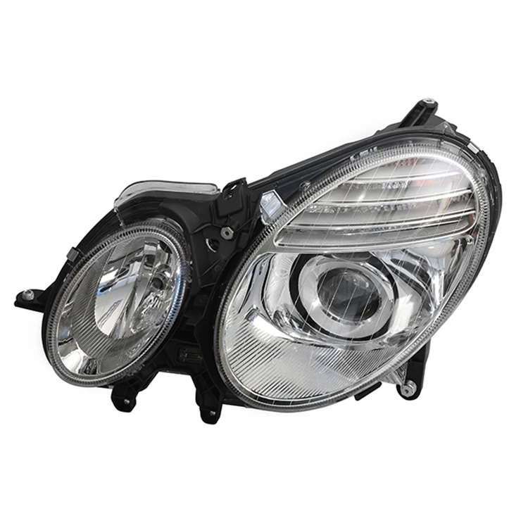 

Factory direct supply 2118203061 2118202961 W211 head lamp car headlight for benz W211 E180 E200 E260 E300L