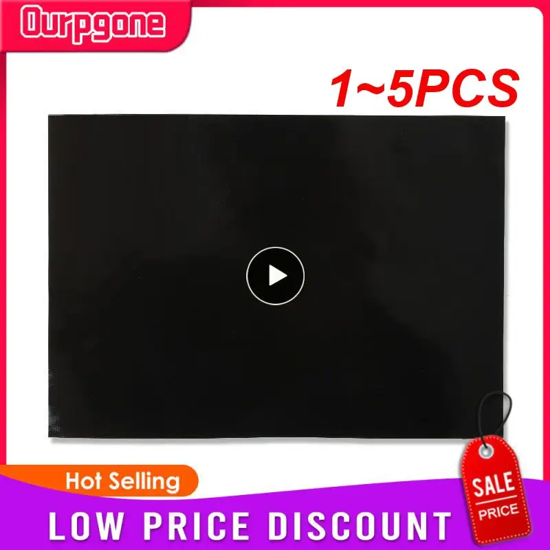 

1-5 шт., многофункциональный коврик для индукционной плиты