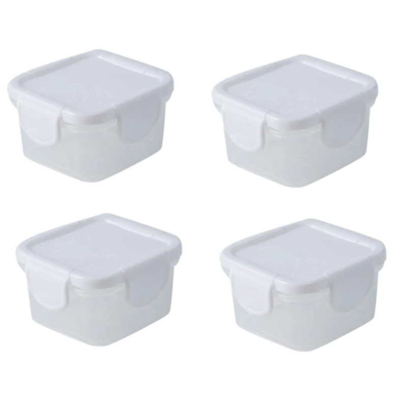 

Kitchen Storage Box Plastic Containers Pet Food Storage Container Airtight Food Storage Containers Moisture-Proof