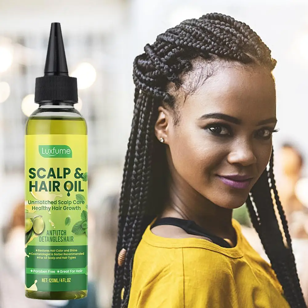 

Средство для ухода за волосами на коже головы, 120 мл