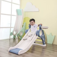 baby indoor toy slide stable firm protection baby slide toddler playground easy installation home glide