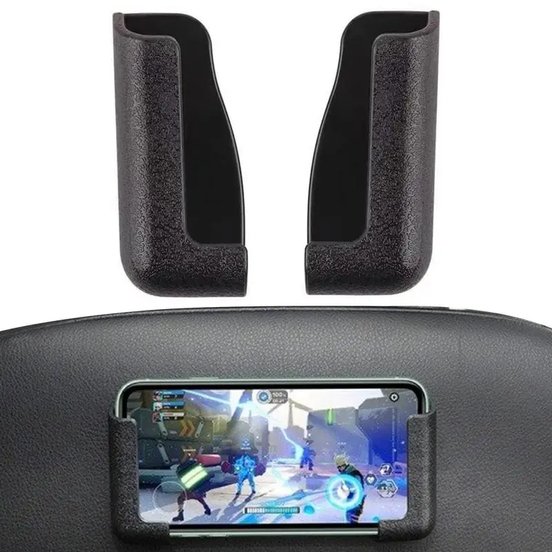 

Self-Adhesive Wall-Mounted Charger Bracket Car Sticky Navigation Phone Bracket Easy To Install 2022 Upgraded Multifunctional