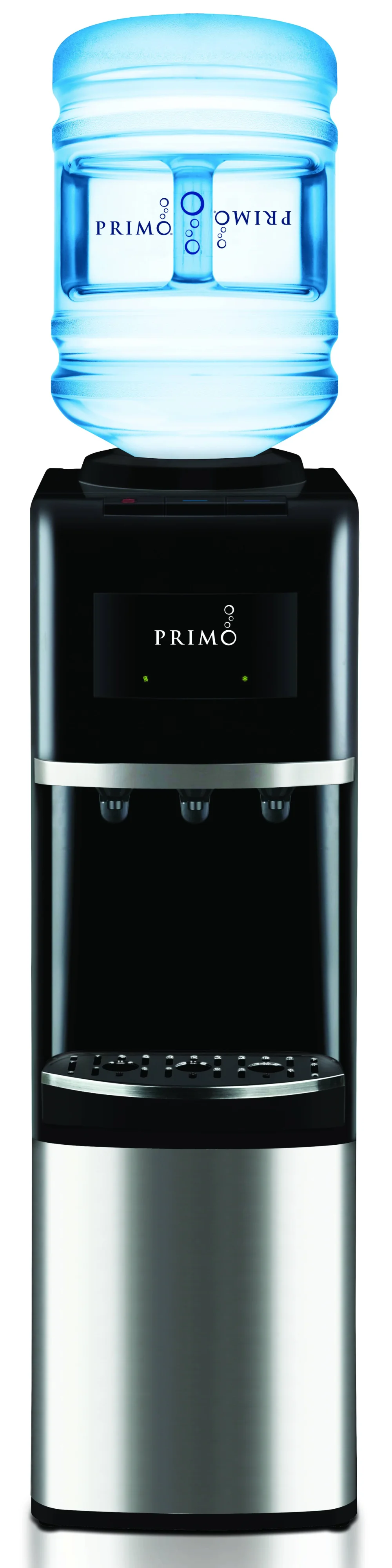 

Water Dispenser Top Loading, Hot/Cold/Room Temperature, Stainless