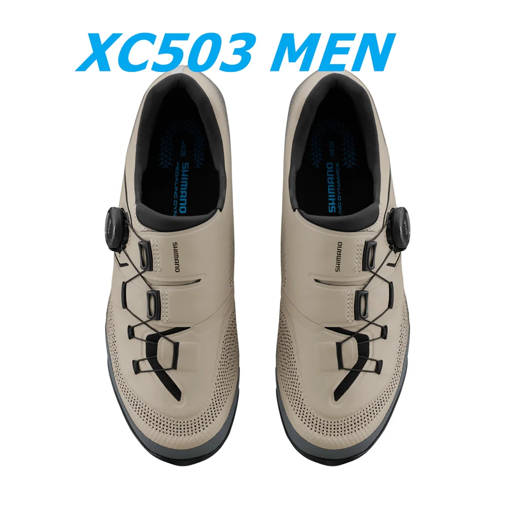 Фото SHIMANO NEW XC5 SH-XC503 Велосипедные туфли MTB SPD XC №2