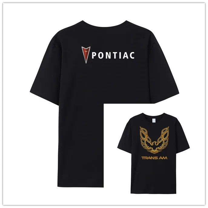 Футболка мужская с круглым вырезом Повседневная Свободная рубашка принтом лето