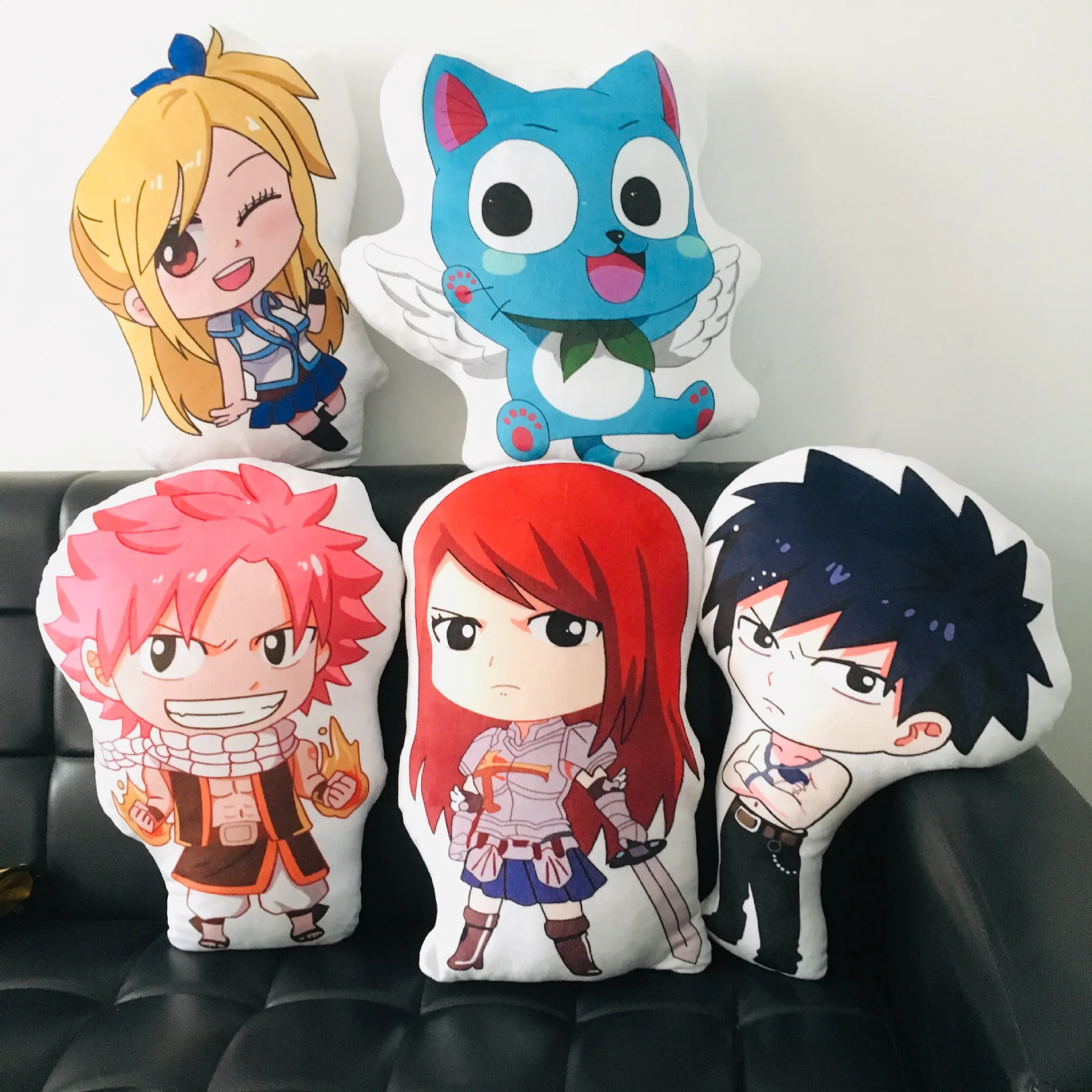 

Плюшевая подушка в виде хвоста, 40 см