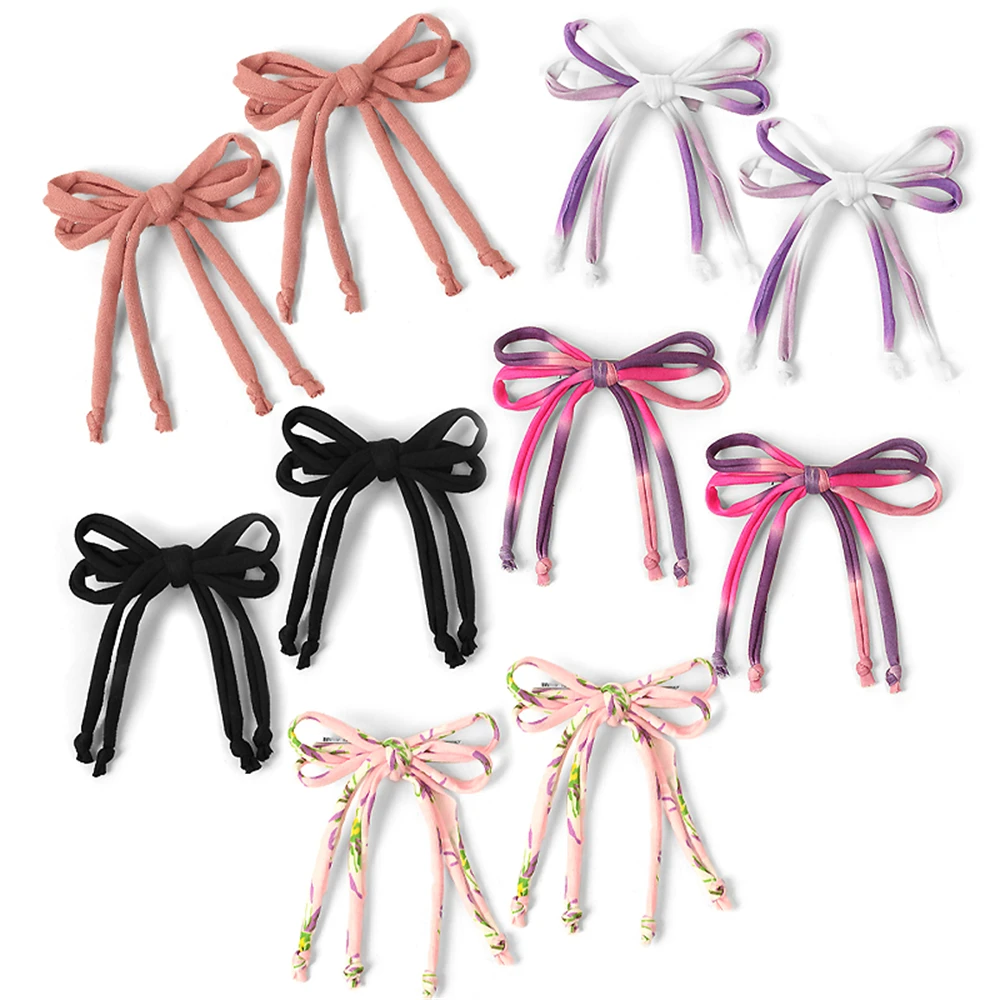 Рисунок 3 - Детская лента с бантом и кисточками