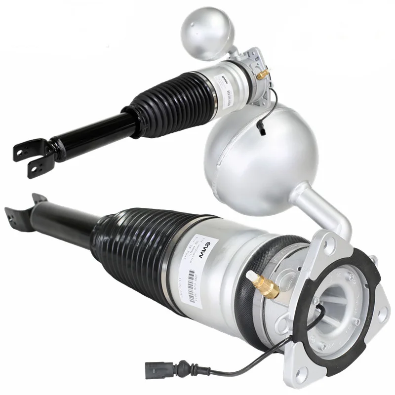 Амортизаторы пневматической подвески для Phaeton Bentley Continental Rear 3D 0616002 J 0616001