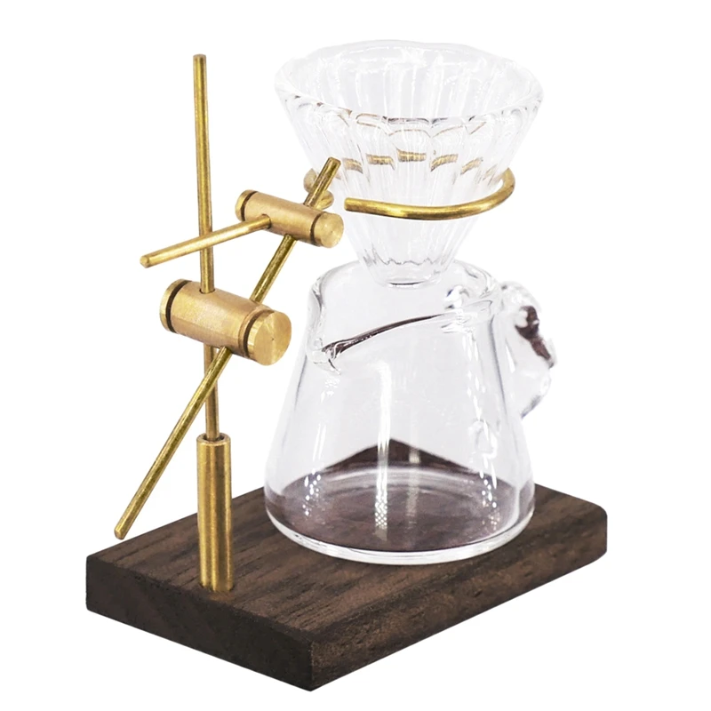 

1:12 1:6 Doll House Accessories Mini Hand-Made Coffee Set Mini Coffee Rack Mini Coffee Filter Cup