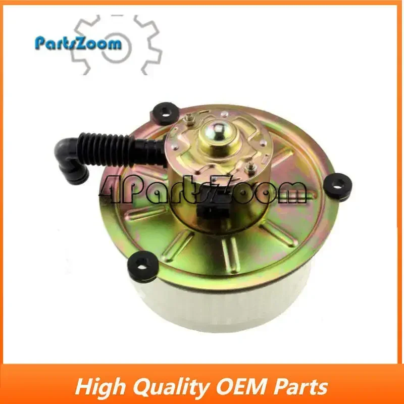 4370266 Двигатель вентилятора для экскаватора Hitachi EX100-5 EX120-5 EX130H-5 EX150LC-5