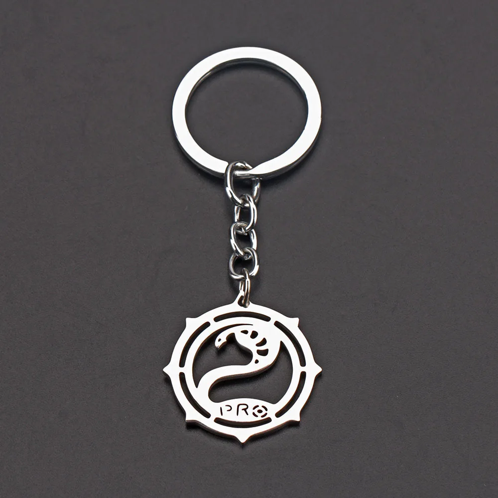 Брелок для ключей ожерелье с цепью эвакуатора из тарков медведь USEC Scav PMC