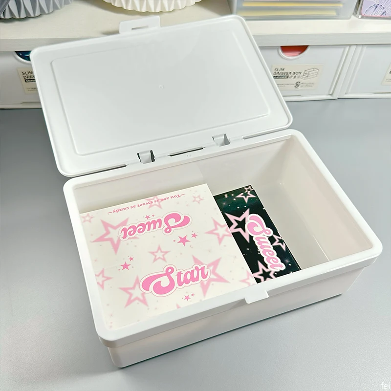 Коробка для хранения карт Idol настольный органайзер канцелярских