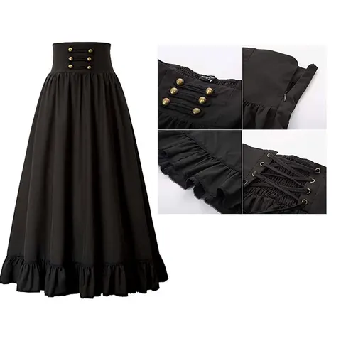 Vintage skirt - купить недорого | AliExpress