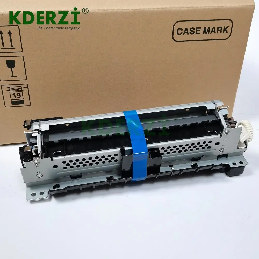 Фото Фьюзер в сборе для HP LaserJet Enterprise P3015 P3015d P3015dn P3015x, фиксирующий блок 110 В, 220 В, фьюзер №1