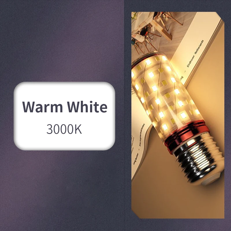 

Светодиодная лампа Bombilla E14/E27 3-15Вт