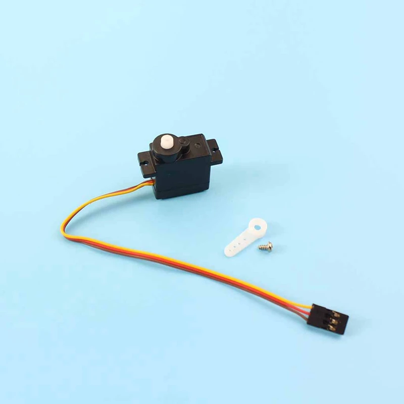 V912-A-23 сервопривод для Wltoys XK V912-A RC вертолет самолет Дрон запасные части Аксессуары