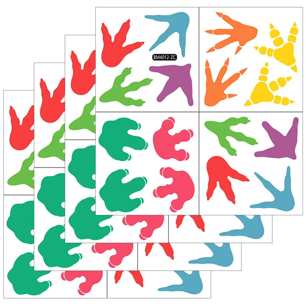 

Детская Наклейка на пол, 30 х30х1 см