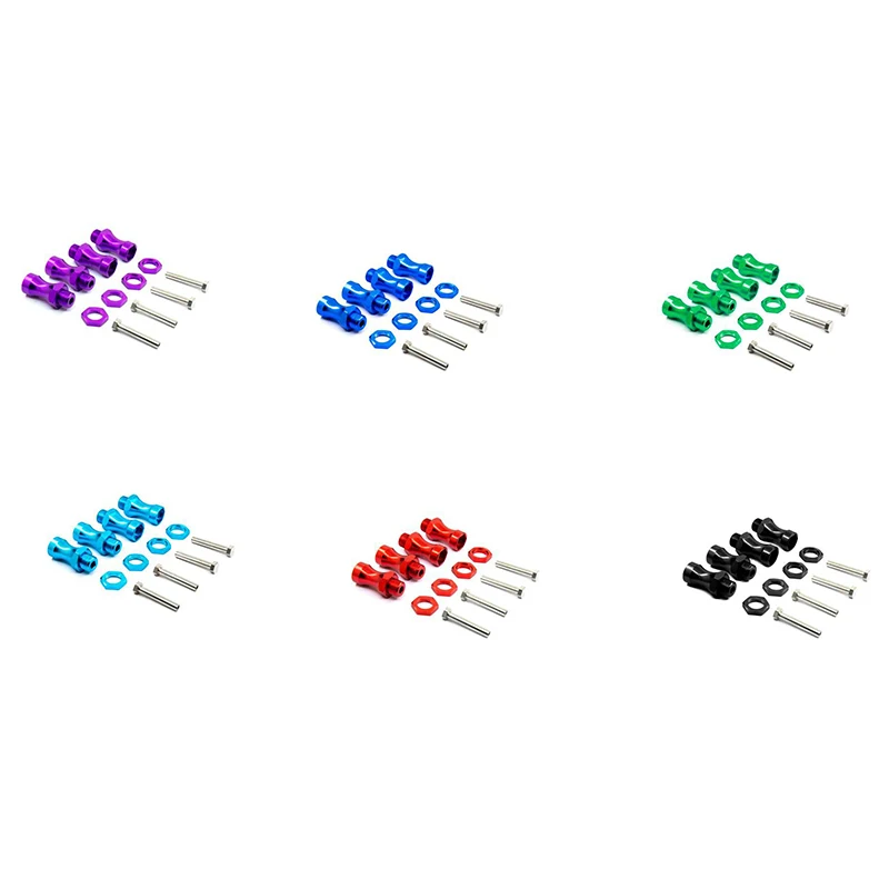 

4 шт., удлинитель для колес, 12-17 мм