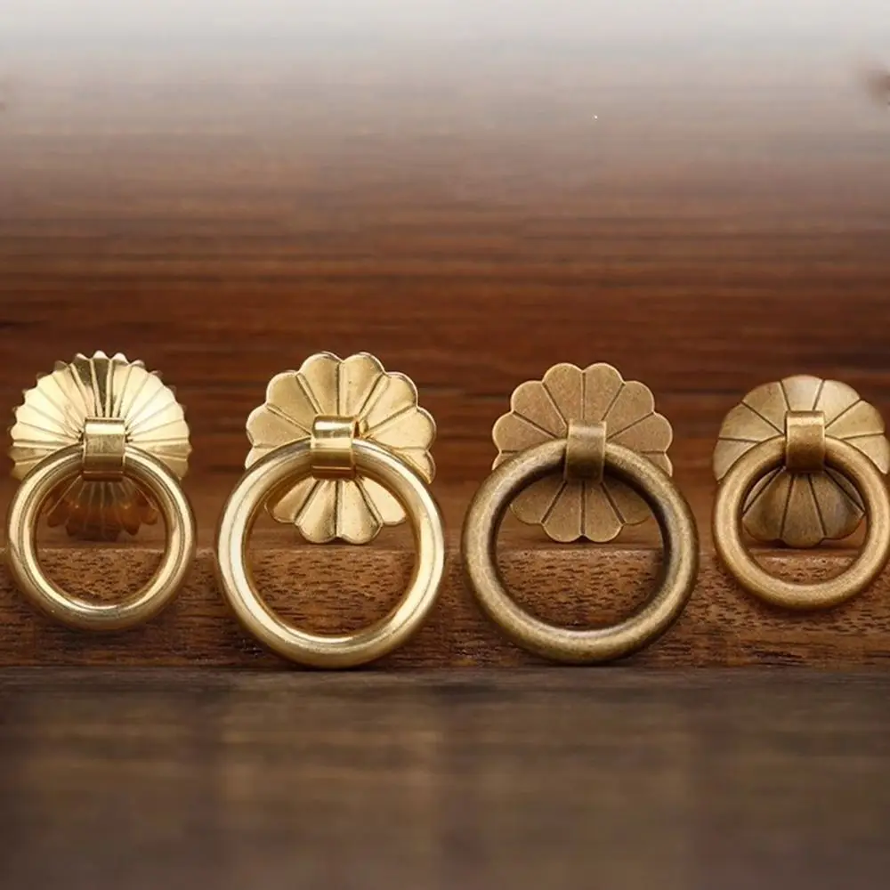 Ручка из латуни для дверных ручек