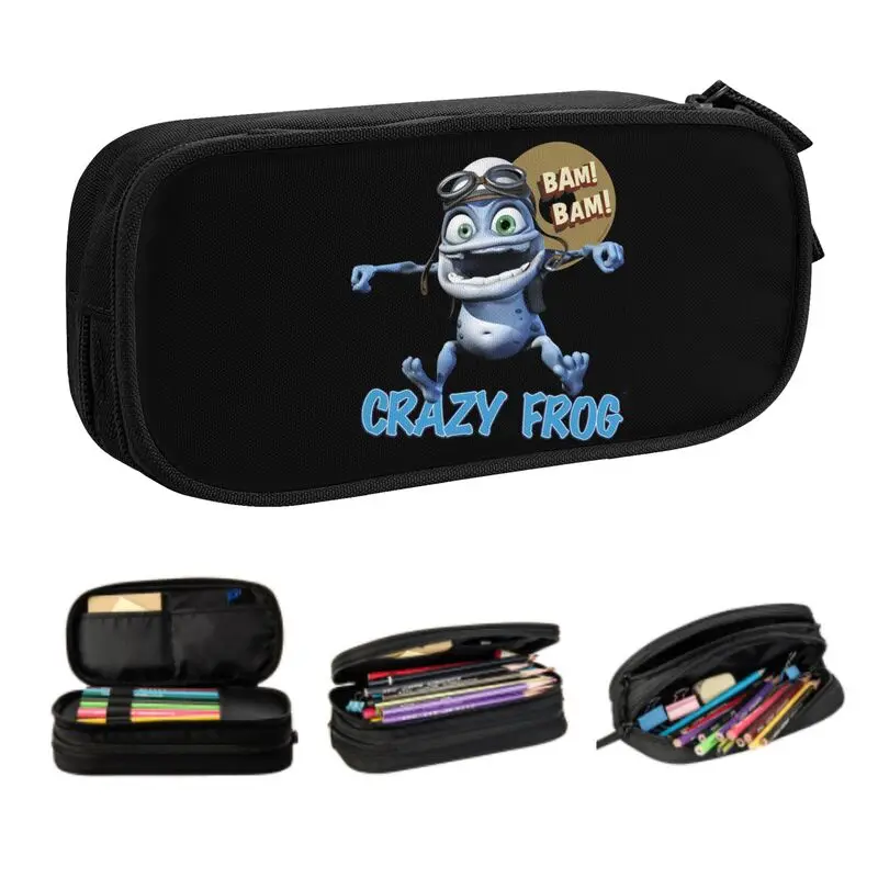 Cases For Girl Boy Large Storage Pencil Pouch School Accessories