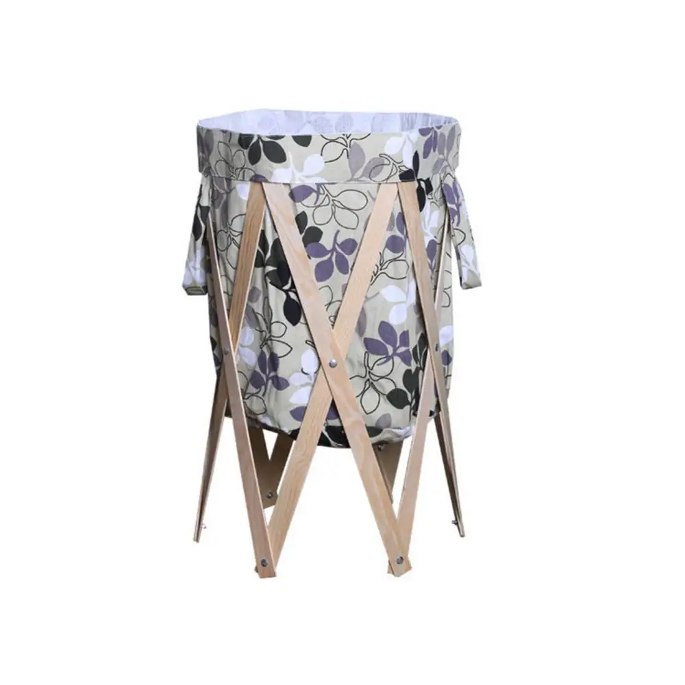 

Large Capacity Laundry Basket Dirty Clothes Basket Folding Type Toy Sundries Storage Bag Household Laundry Basket Creative