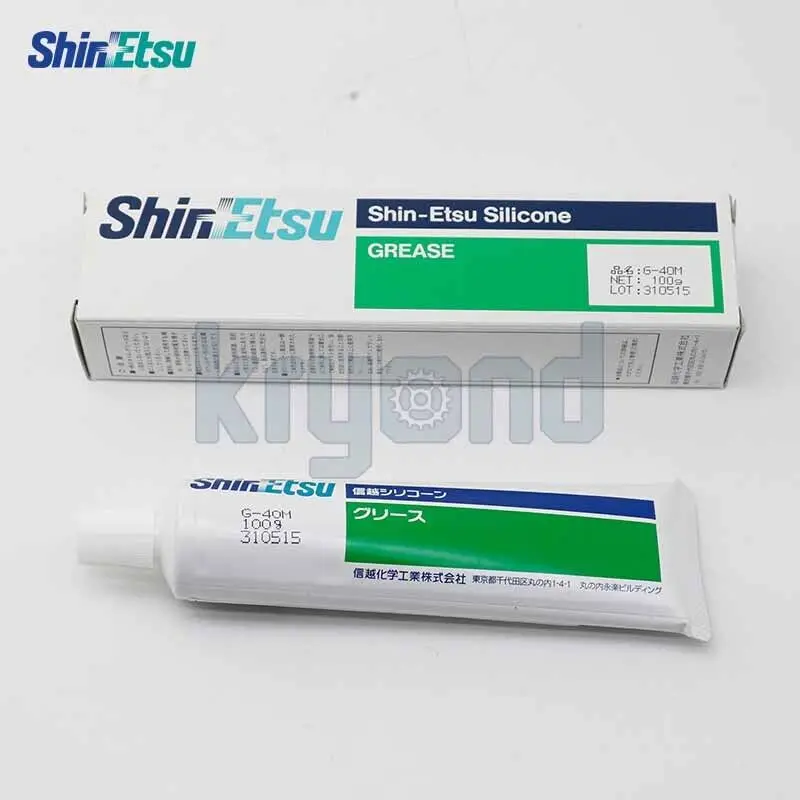 1 шт. Shin Etsu G-40M смазка 100 г силиконовая ShinEtsu