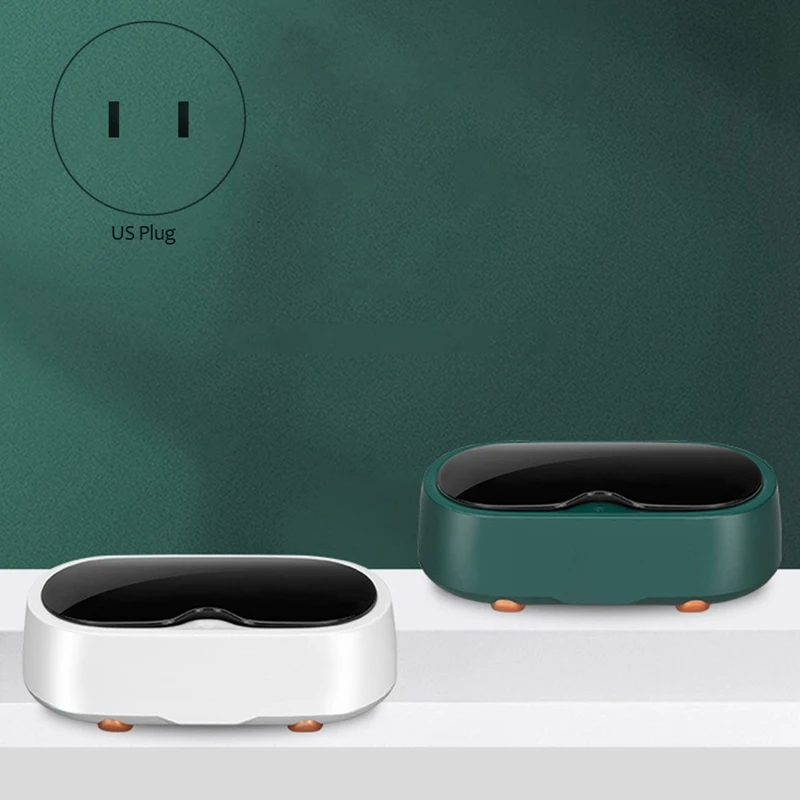 

Ультразвуковой очиститель для ювелирных изделий, очков и часов, 45 кГц