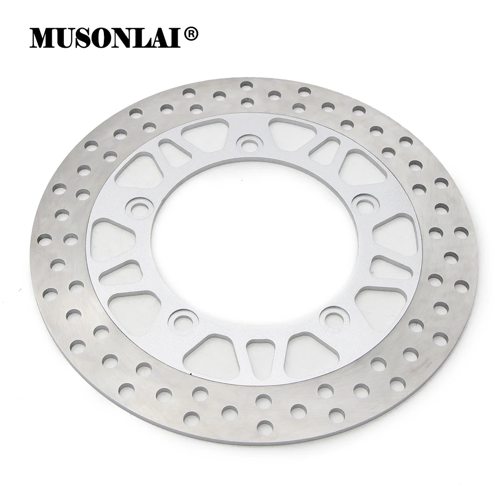 

260 мм диск переднего тормоза мотоцикла Ротор для Suzuki AN250 Skywave SN250 K3-K6 Burgman CJ43A AN400 Skywave AN650 Burgman