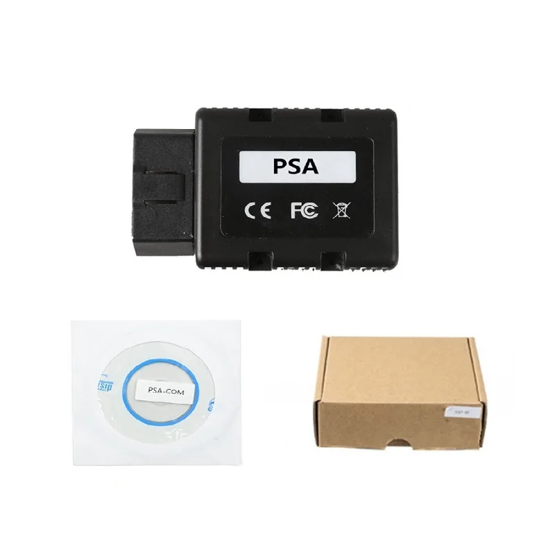 PSACOM для P-eugeot/для C-itroen Замена triфpp2000 Lexia-3 BT интерфейс OBD2 Диагностика и