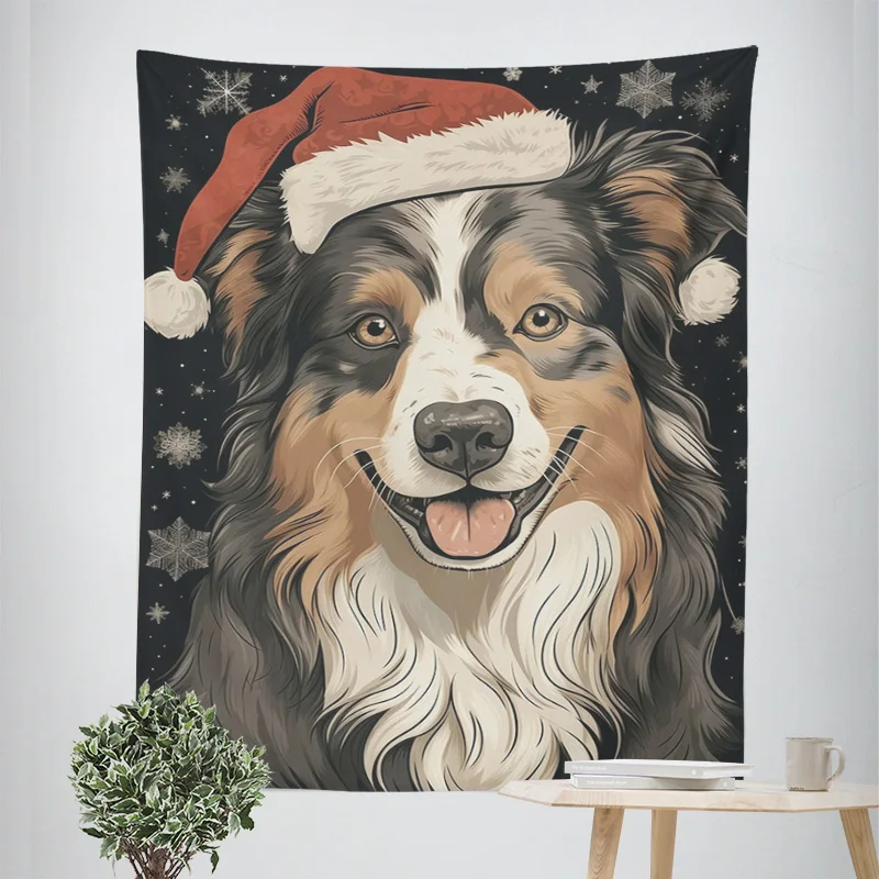 Украшение для дома искусство на стену большая ткань