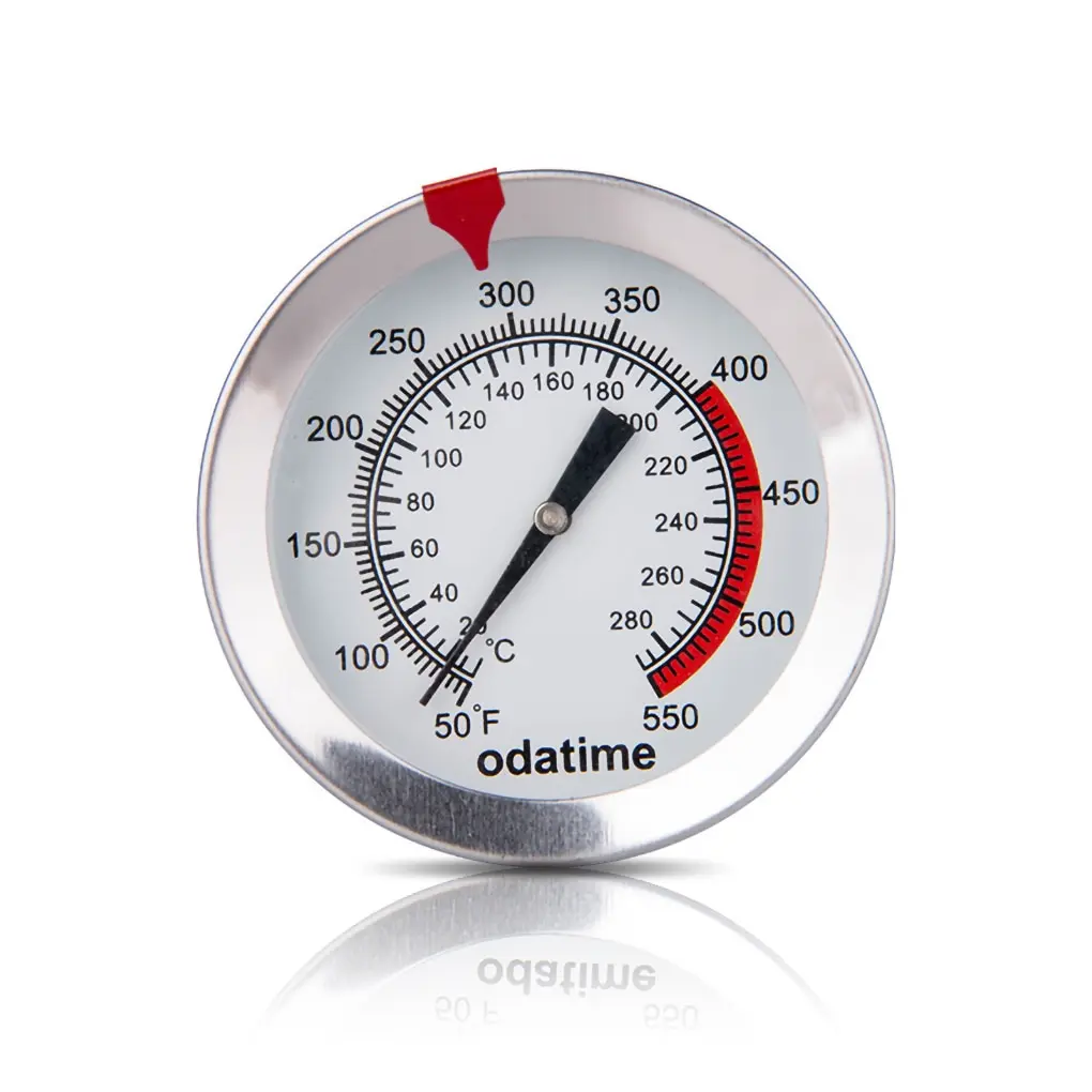 

Кухонный Термометр Из Нержавеющей Стали, 20/30 см