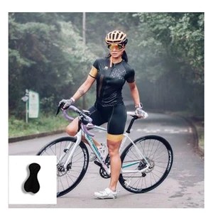 Cycle Wear Wholesales,Custom Women Cycling Jersey Triathlon Jumpsuit Sets,Women's Cycling Shorts Custom Bike Clothes Set  Women