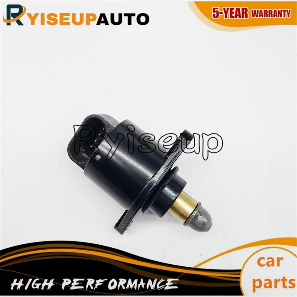Фото Новый клапан регулировки холостого хода (IAC) для Geely Alto, Chery QQ, Changan, Wuling, Chevrolet N300 F01R065922 21654 D5184 №2