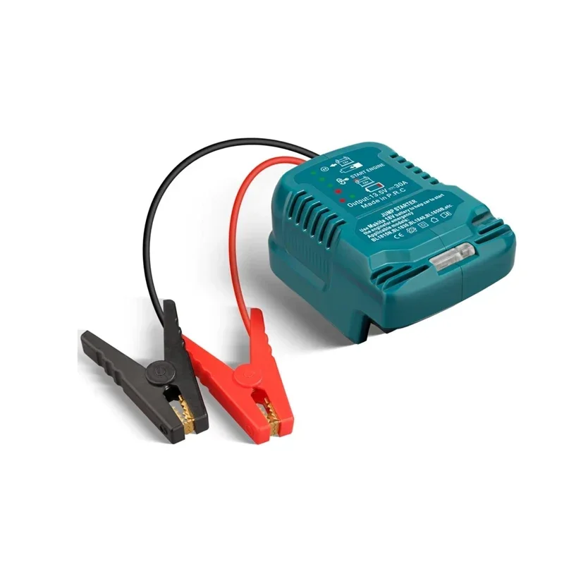 

Перемычка-адаптер для аккумуляторов Makita 18В