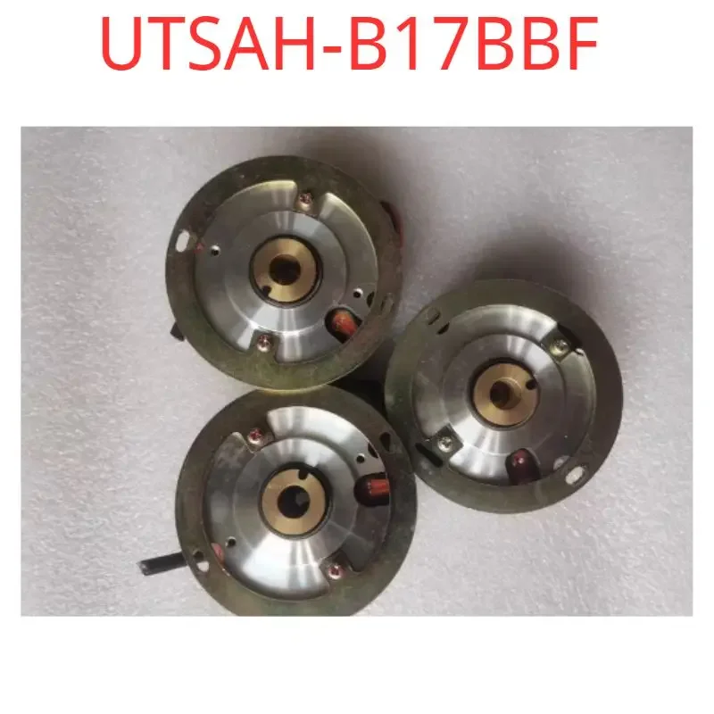 Б/у тест OK Энкодер UTSAH-B17BBF