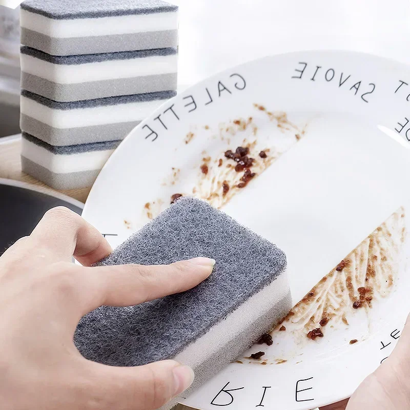 

Двусторонние чистящие губки HARKO