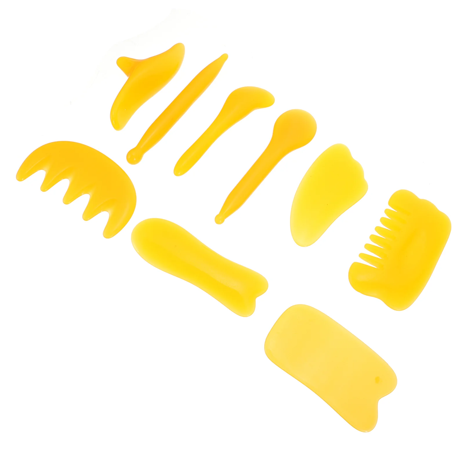 

1 Set Face Tool Simple Comfortable Face Scrapping for Home Beauty Salon