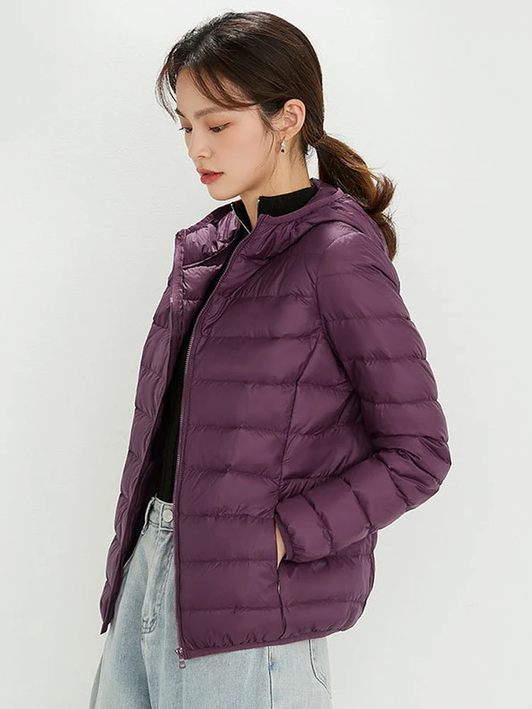 Рисунок 4 - Женские зимние пуховики