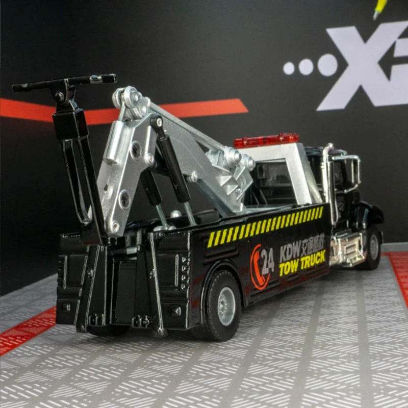 Новый сплав дорожно-спасательная модель автомобиля имитация литья под давлением