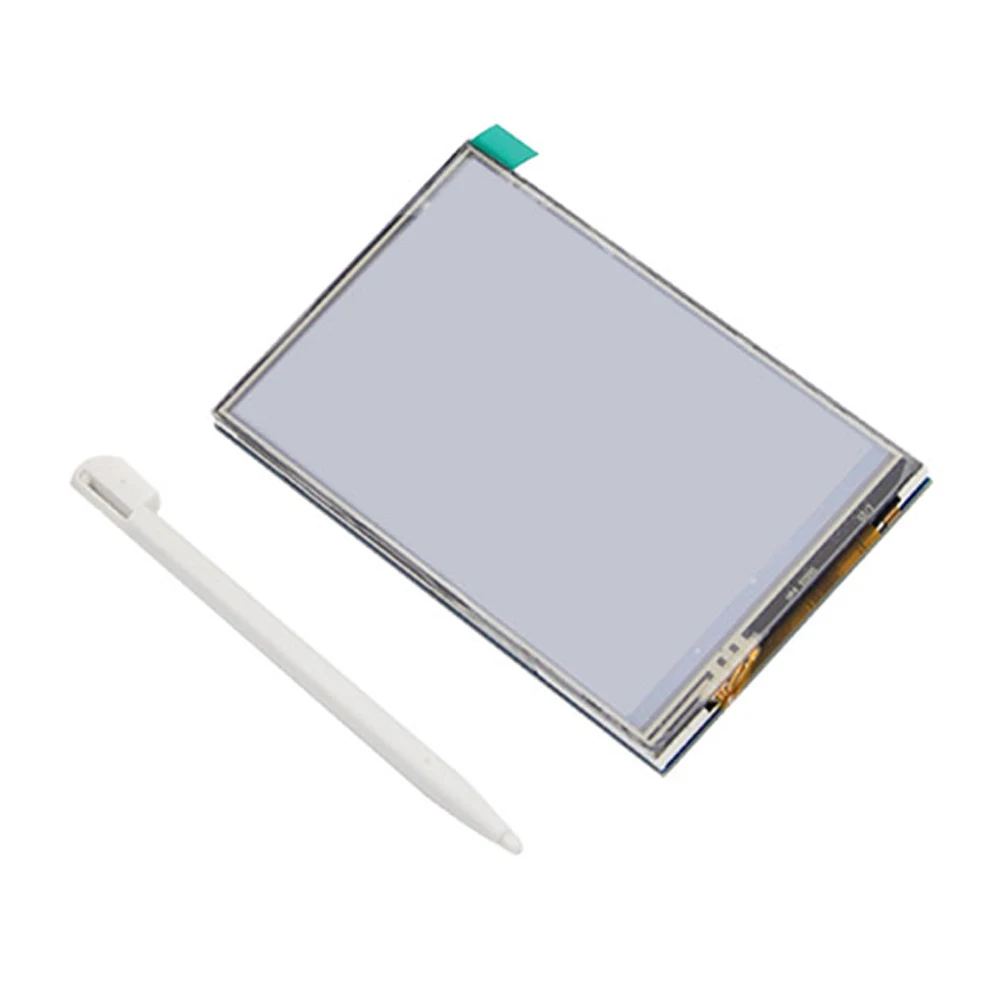 

Touch Screen Lightweight With Shell Easy Install Panel 3.5 Inch Replacement Accessories Module LCD Display 4B