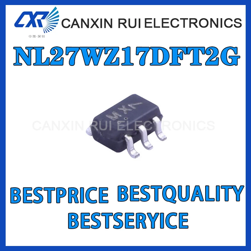 

NL27WZ17DFT2G Support BOM Quotation For Electronic Components