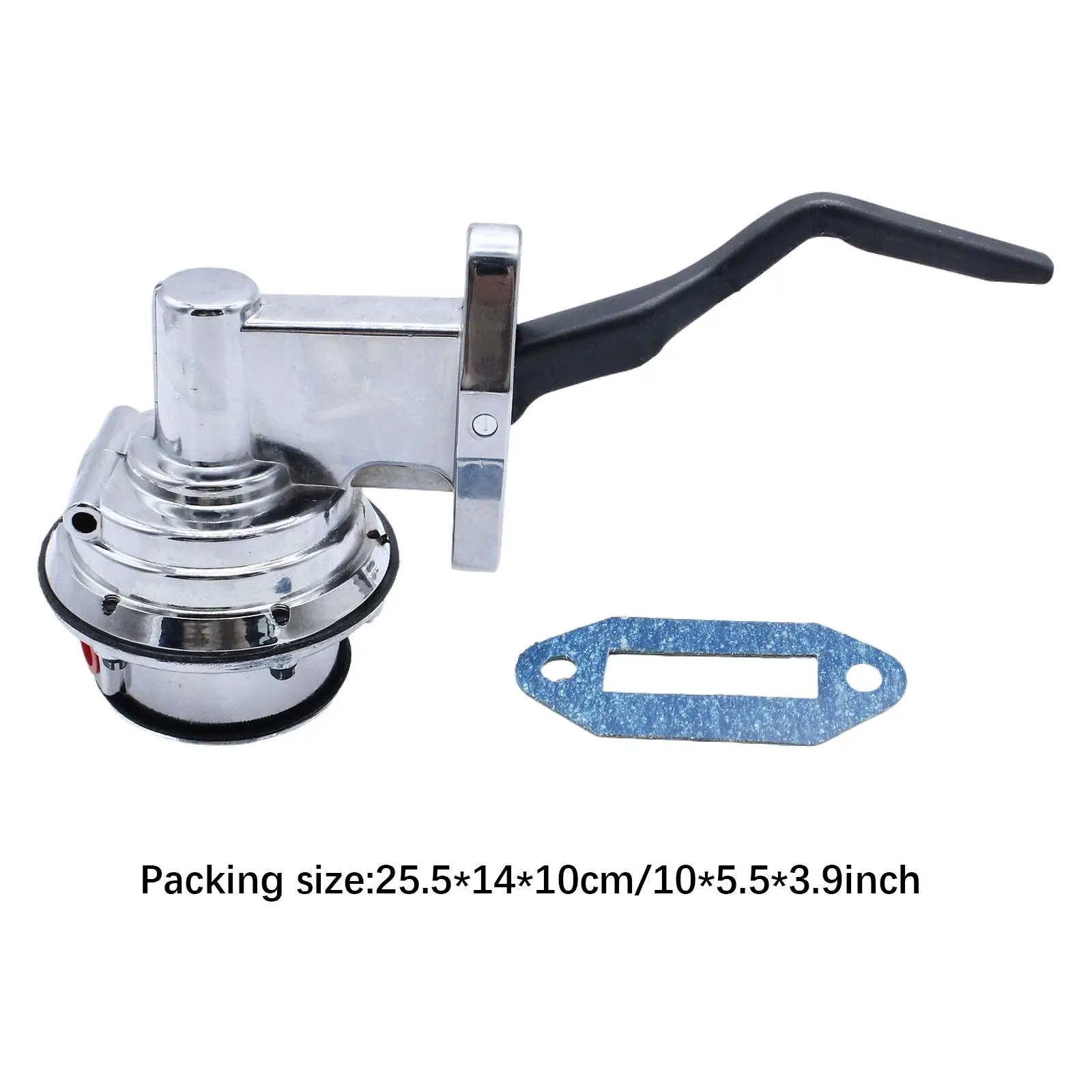 Механический топливный насос JM1009C прочный 8 фунтов на квадратный дюйм замена для