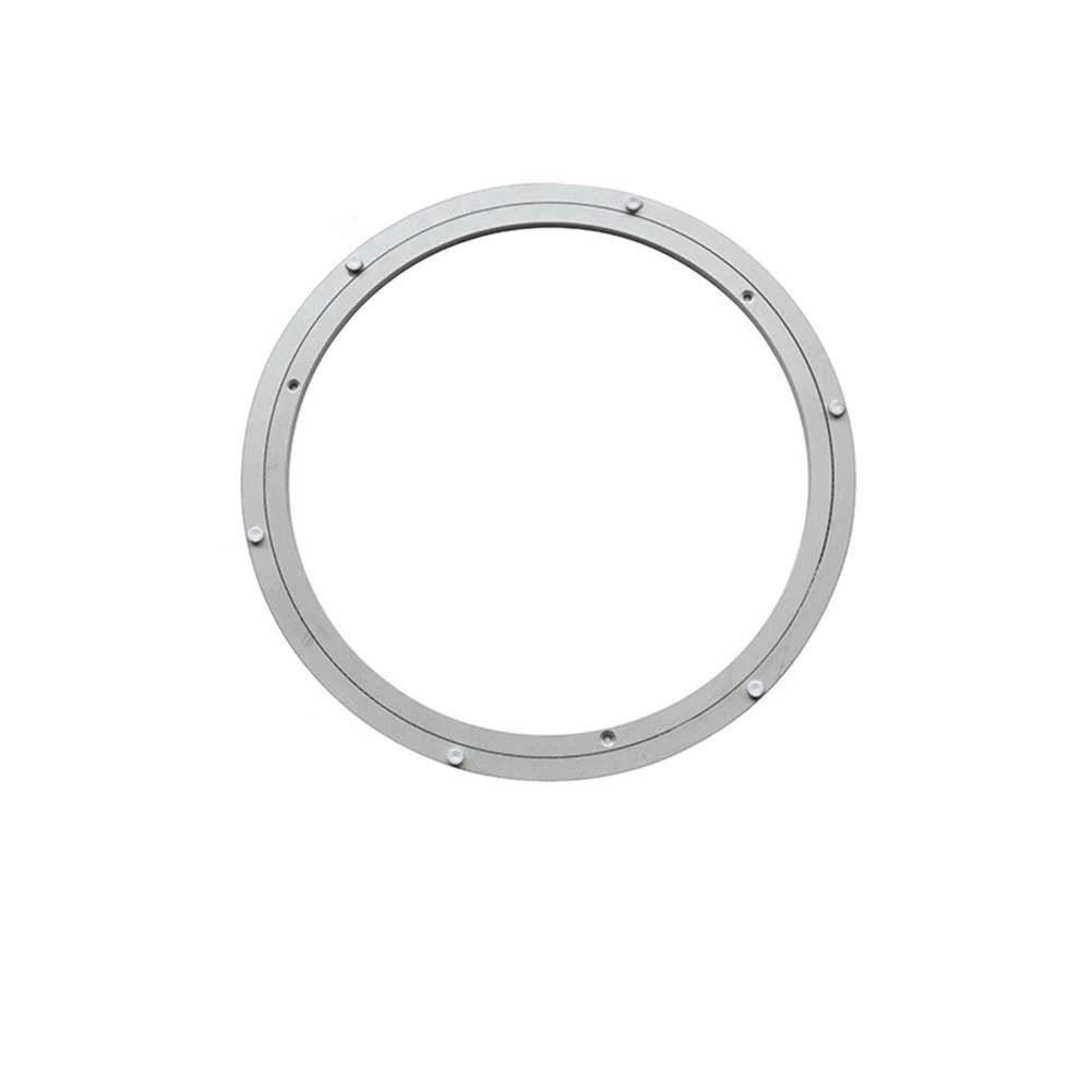 Lazy Susan Base 12-39 см алюминиевый проигрыватель обеденный стол поворотный подшипник
