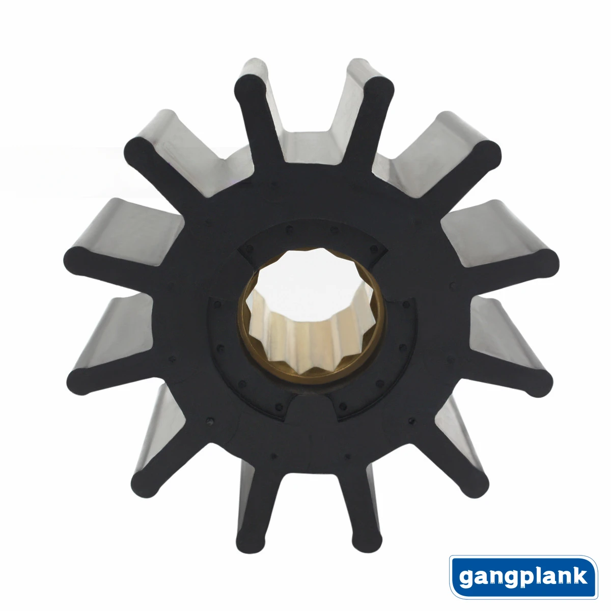 Для судового двигателя Volvo охлаждающий насос для морской воды резиновая