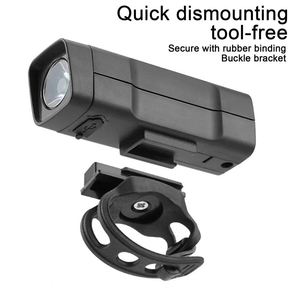 Супер яркий фонарь для велосипеда люмен 3 регулируемых режима водонепроницаемый